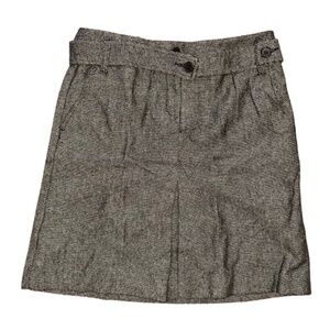 Mango skirt size 4 Wool